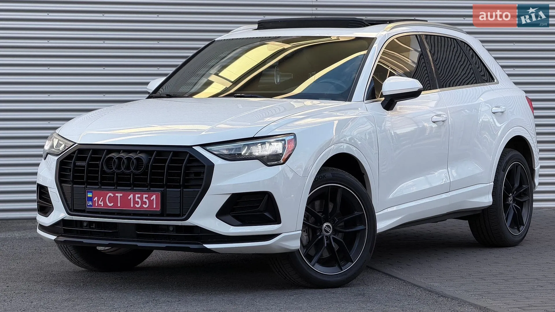 2019 Audi Q3 - мініатюра 17
