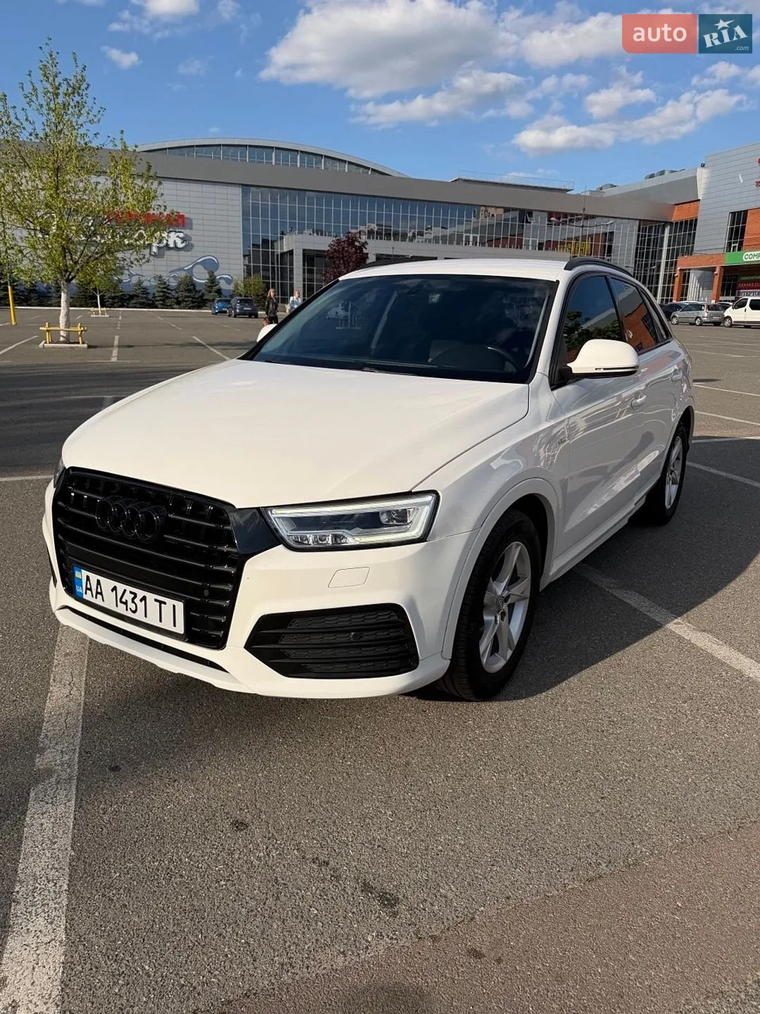 2016 Audi Q3 - мініатюра 3