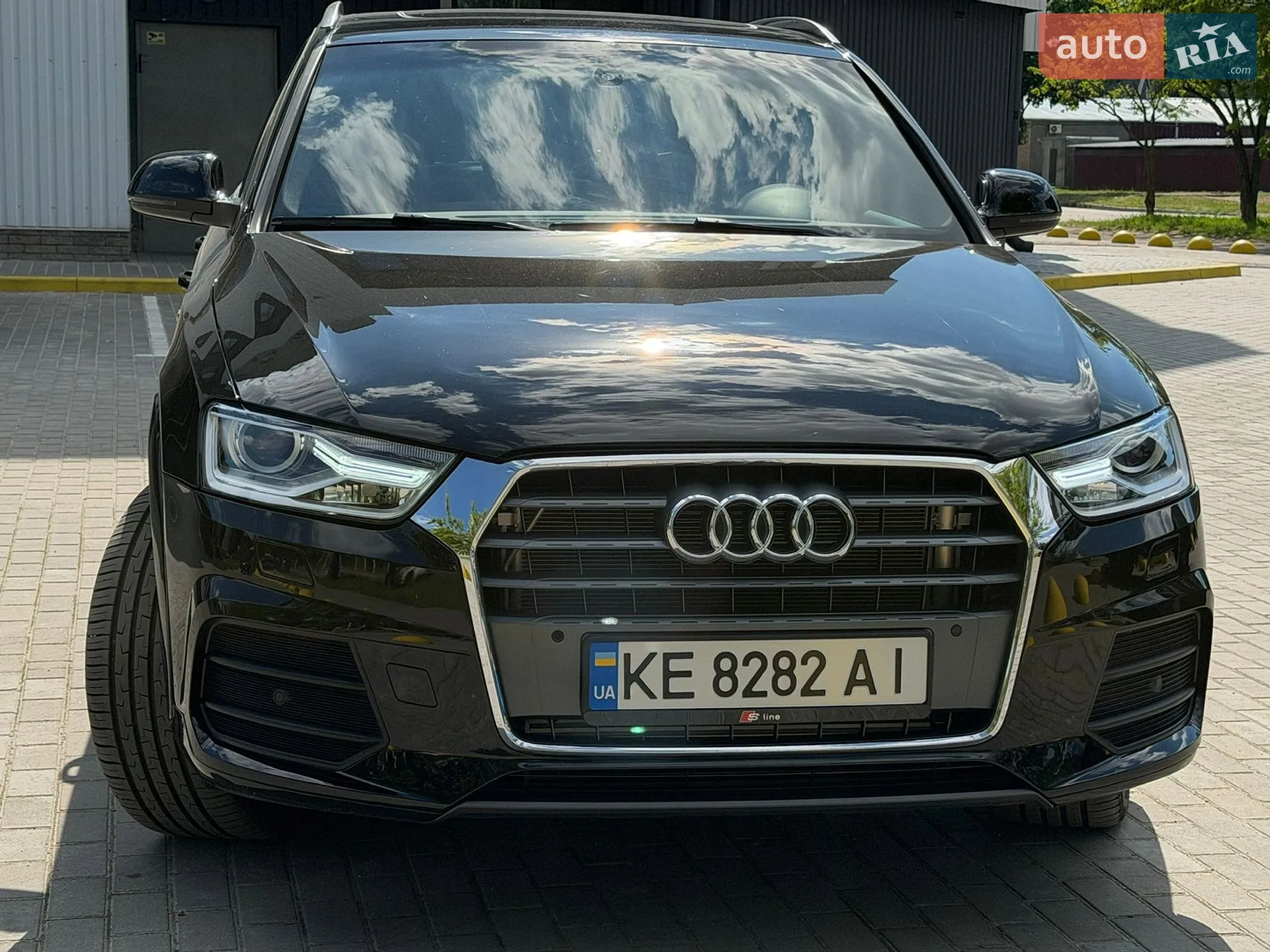 2017 Audi Q3 - мініатюра 6