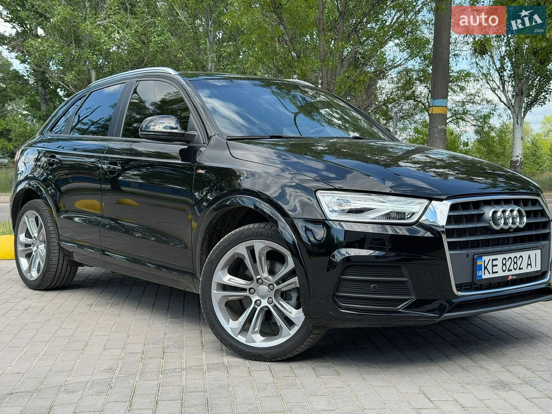2017 Audi Q3 - мініатюра 9
