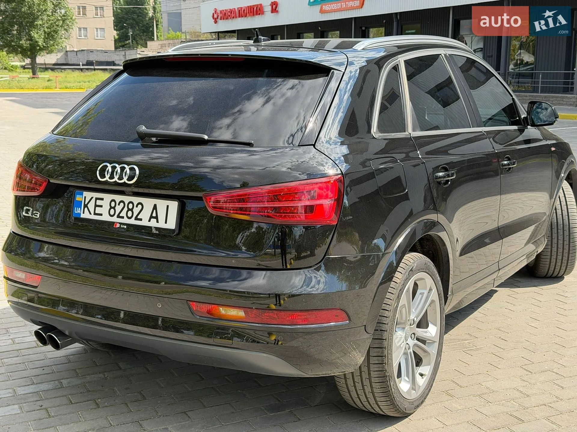 2017 Audi Q3 - мініатюра 13