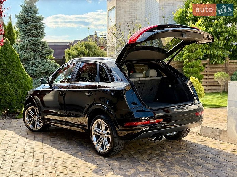 Позашляховик / Кросовер Audi Q3 2018 в Вінниці