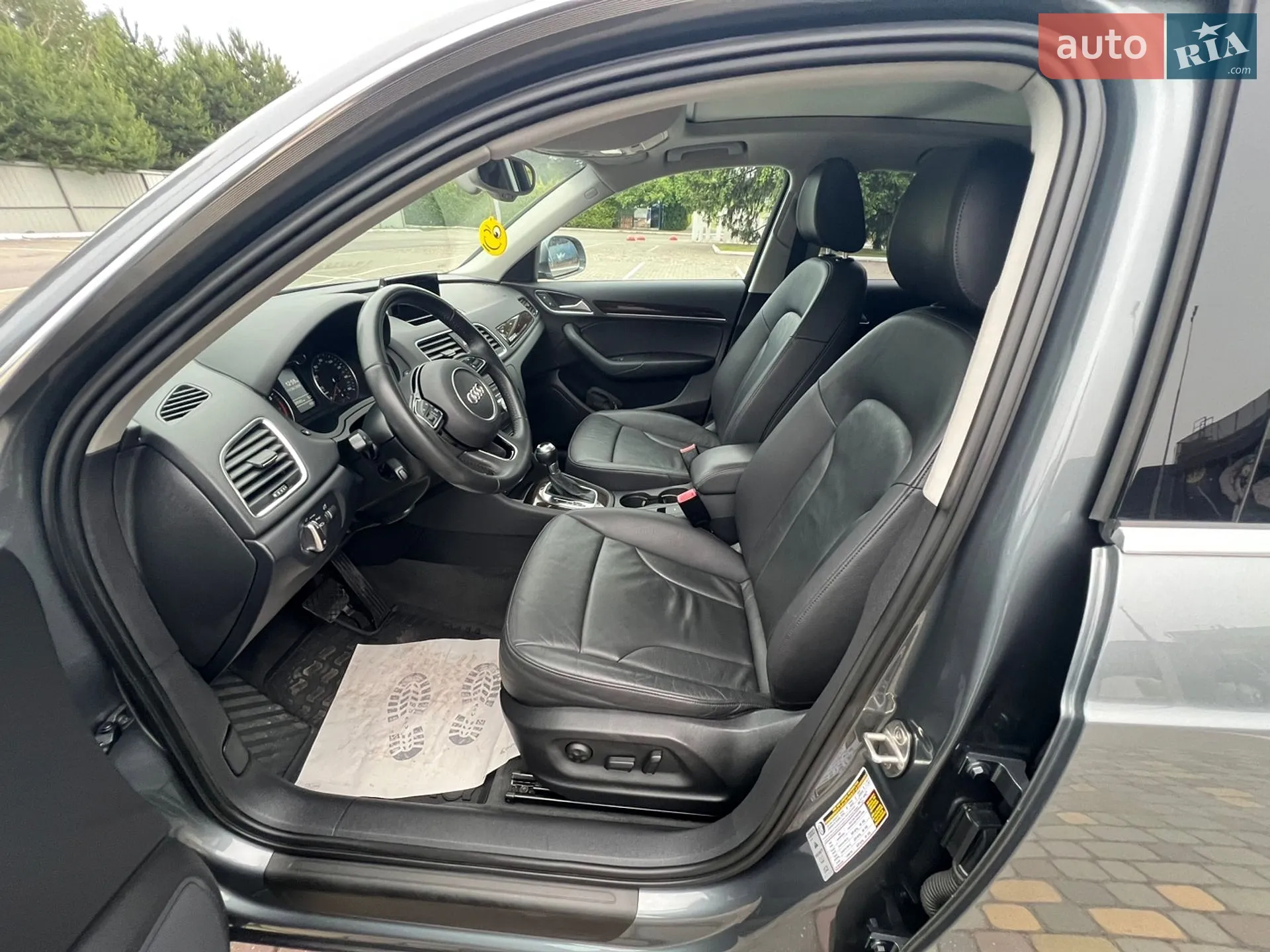 2014 Audi Q3 - мініатюра 14