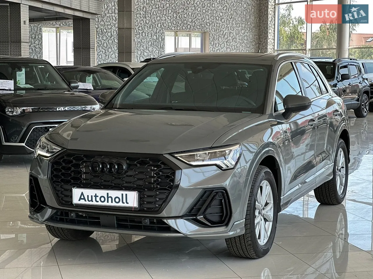2024 Audi Q3 - мініатюра 28