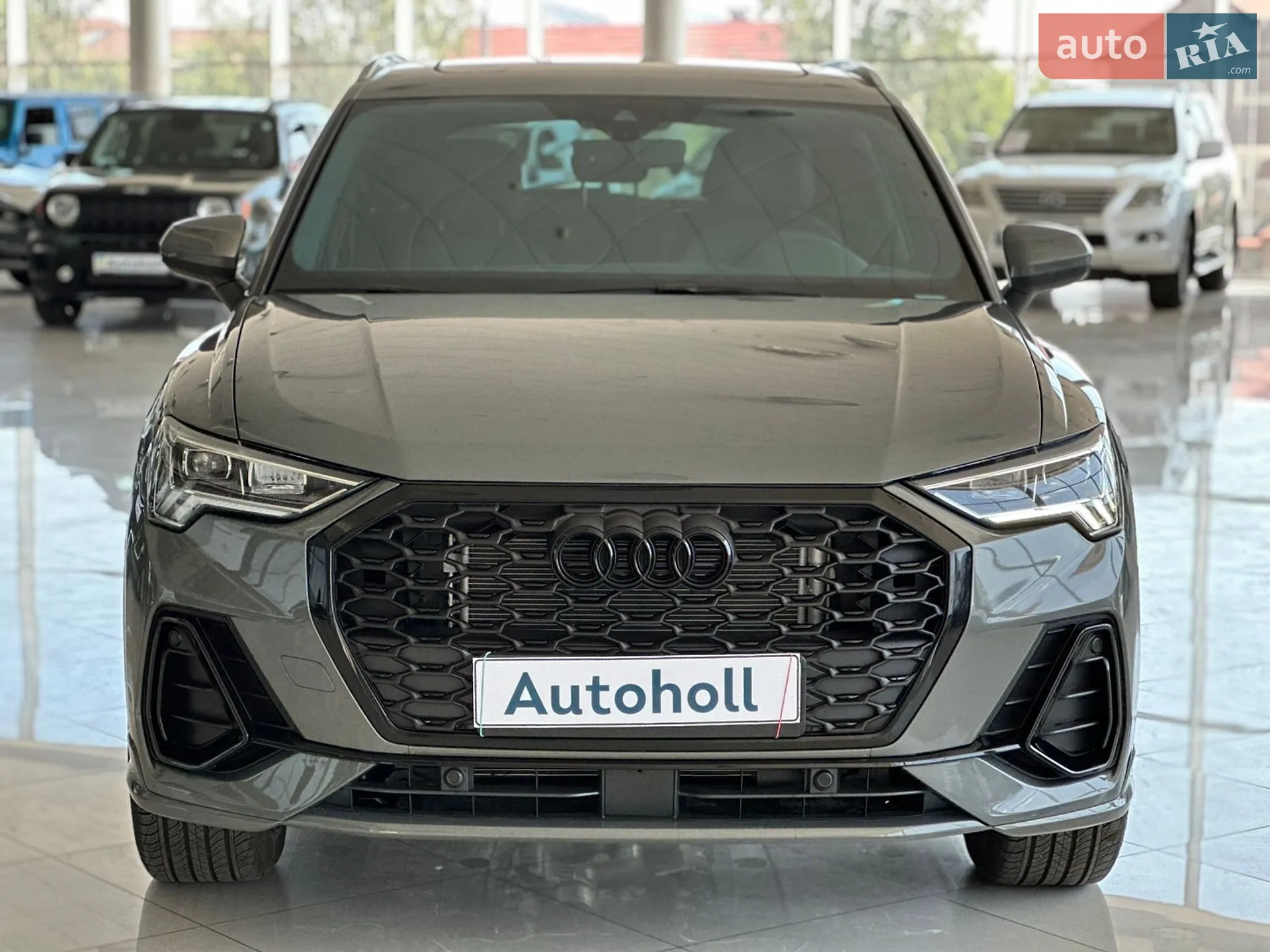 2025 Audi Q3 - мініатюра 2