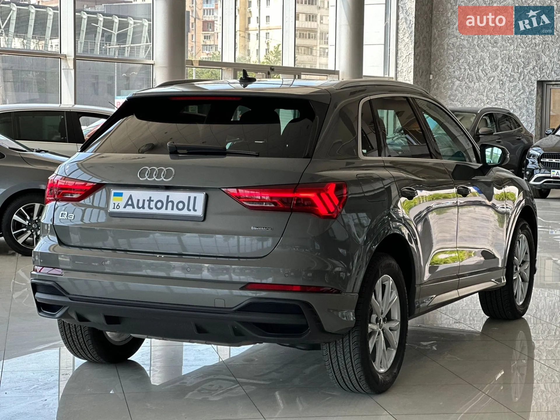 2025 Audi Q3 - мініатюра 6