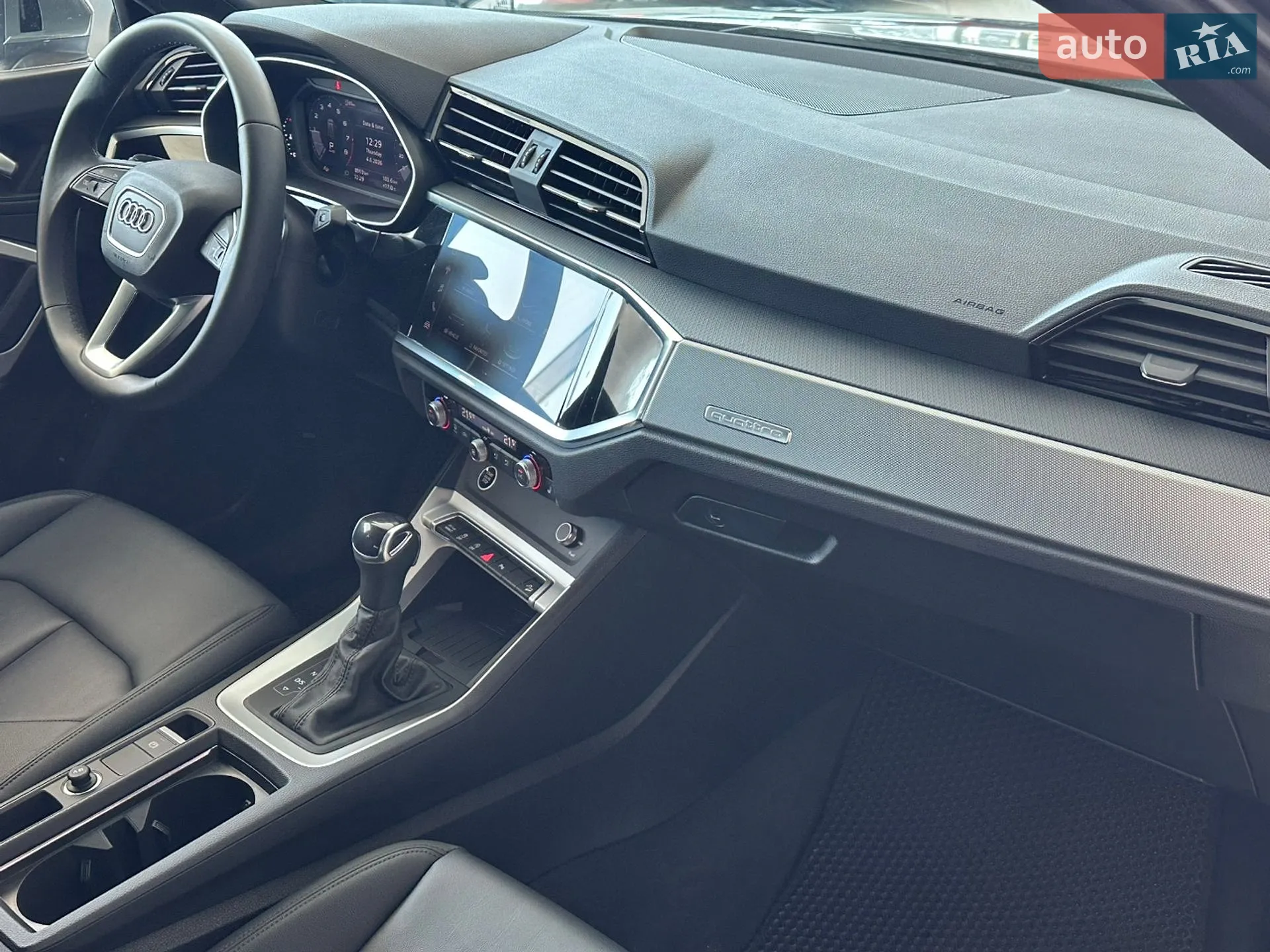 2025 Audi Q3 - мініатюра 13