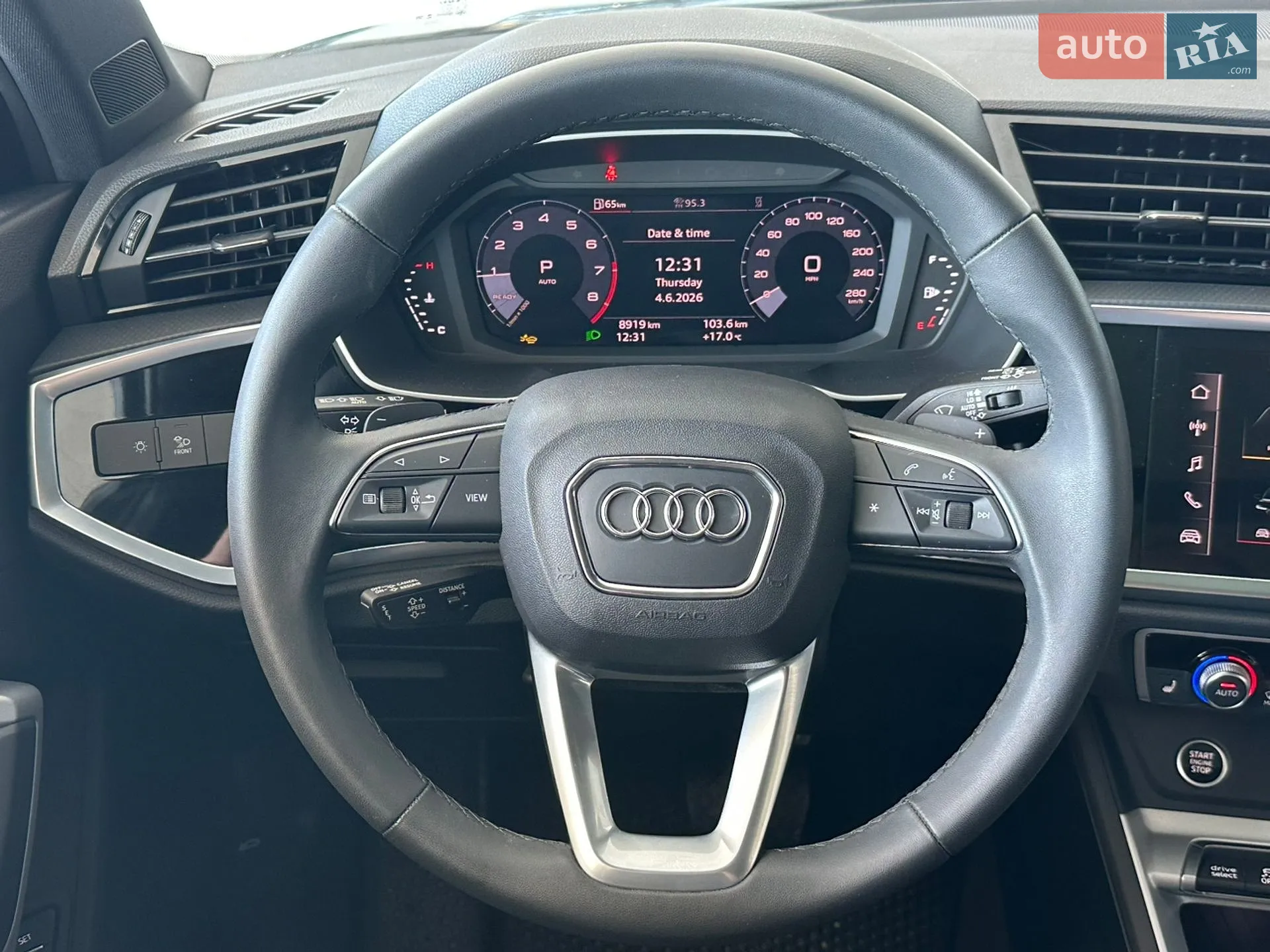 2025 Audi Q3 - мініатюра 11