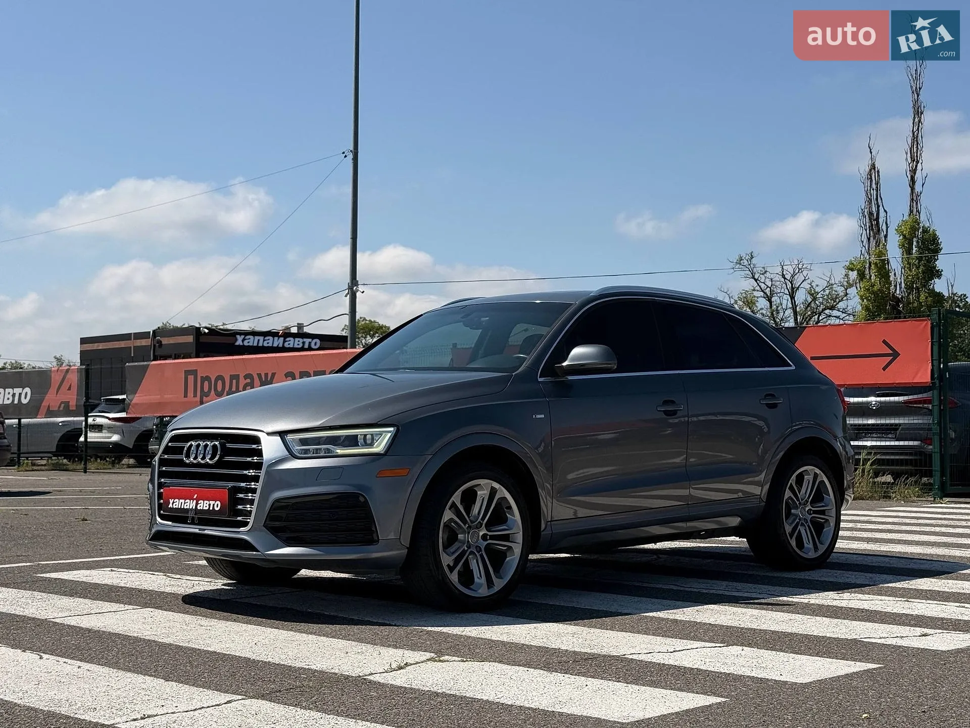 2016 Audi Q3 - фото 1