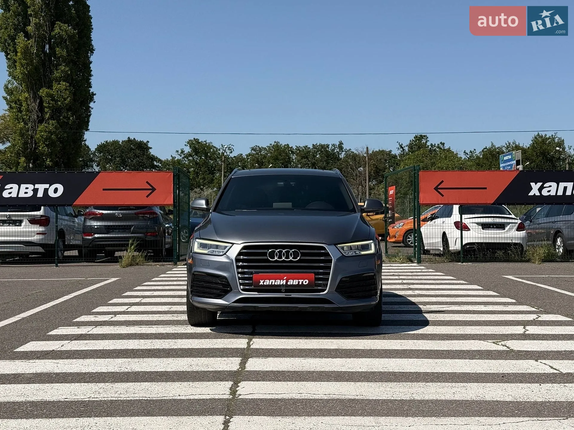 2016 Audi Q3 - мініатюра 2