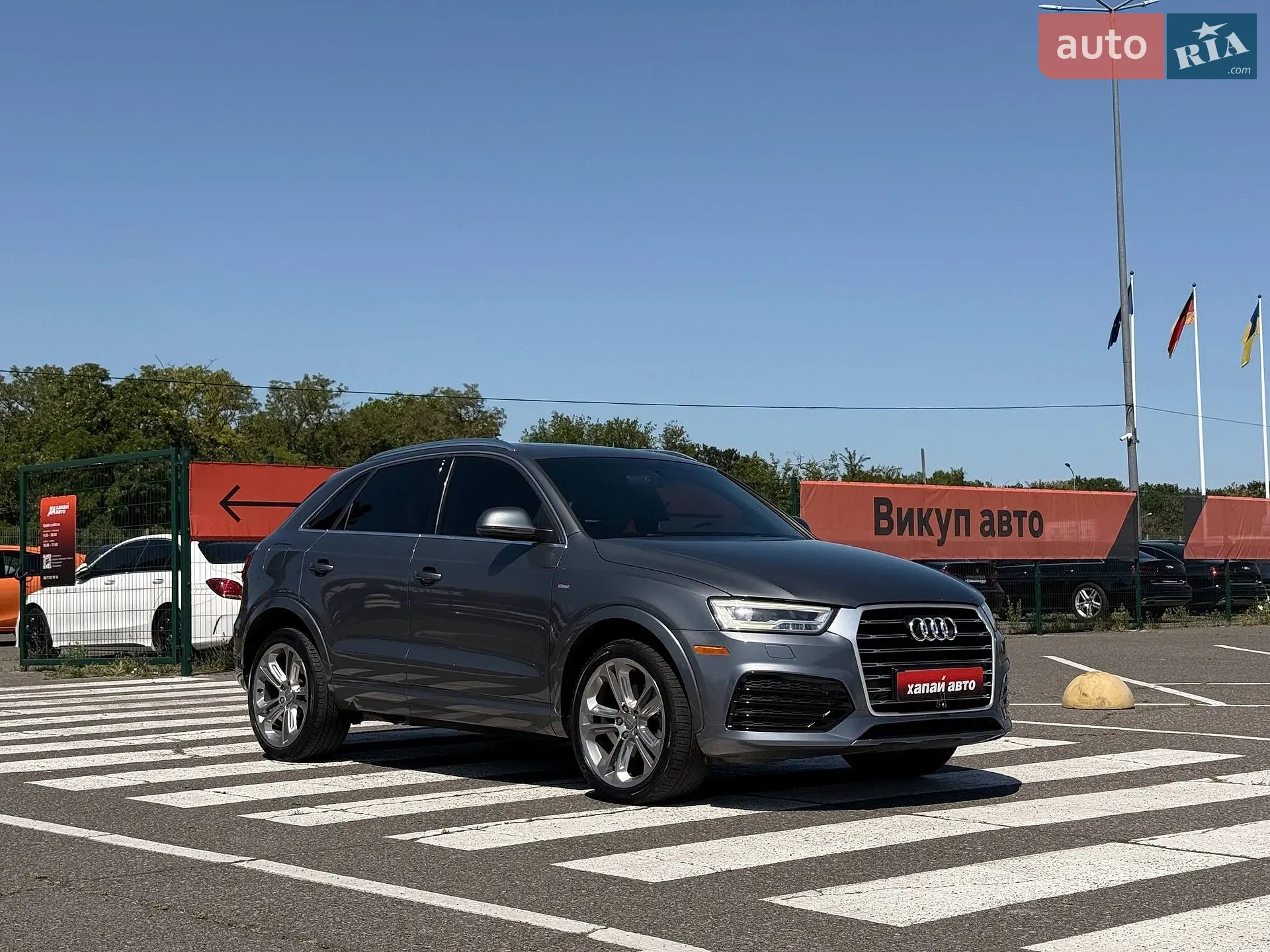 2016 Audi Q3 - мініатюра 3