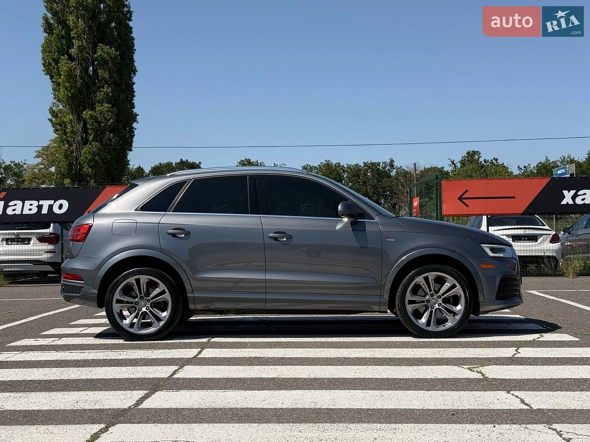 2016 Audi Q3 - мініатюра 4