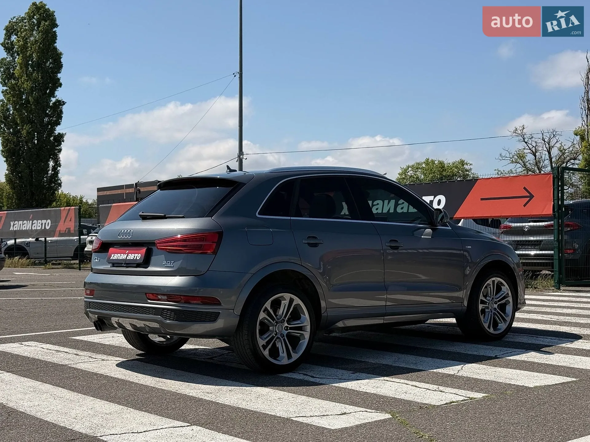 2016 Audi Q3 - мініатюра 5