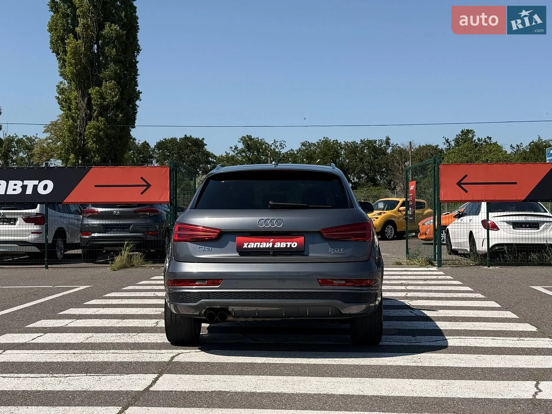 2016 Audi Q3 - мініатюра 6