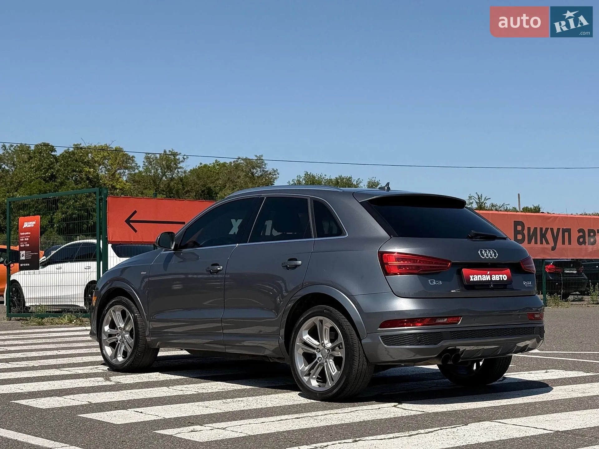 2016 Audi Q3 - мініатюра 7