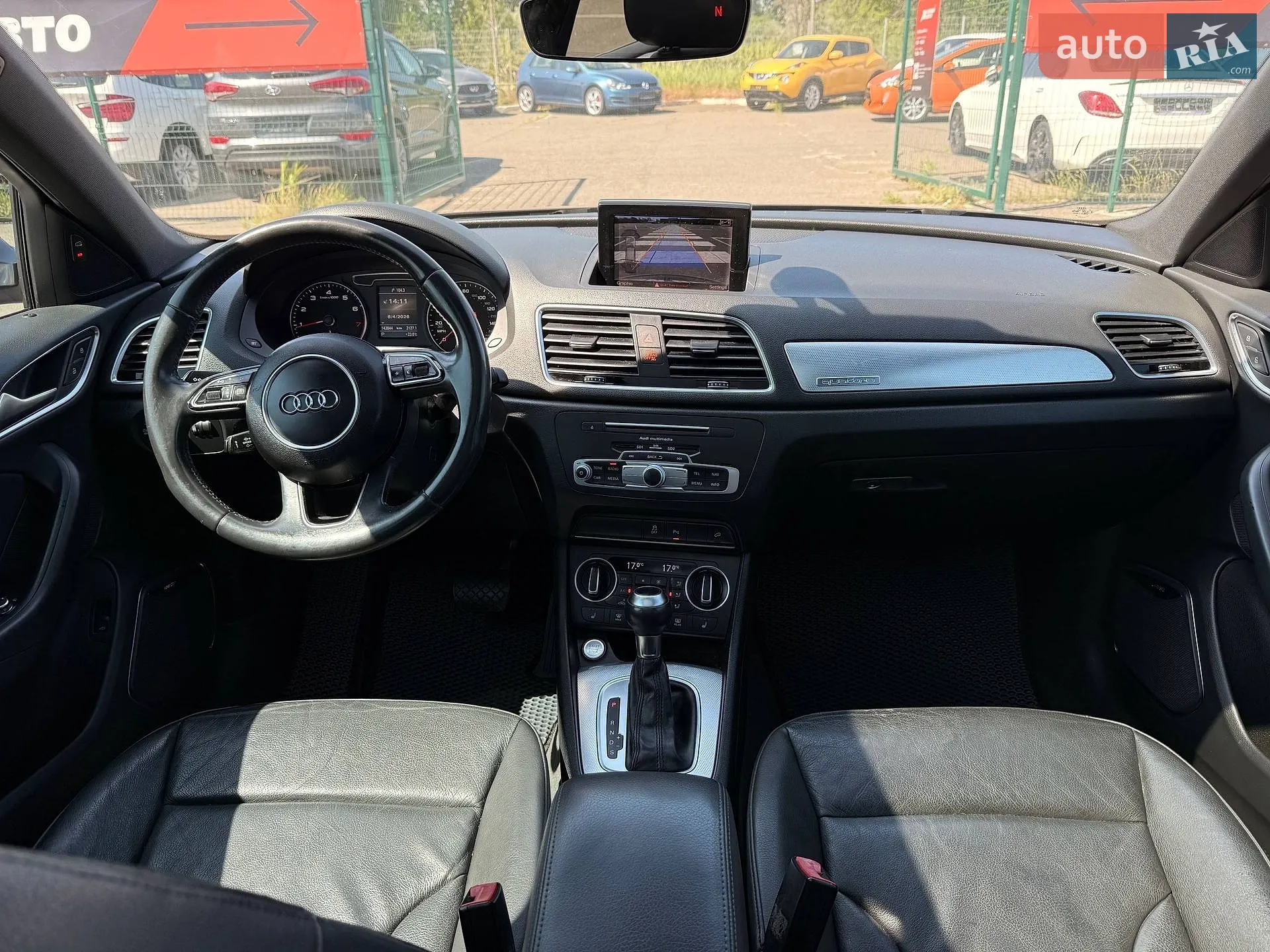 2016 Audi Q3 - мініатюра 8