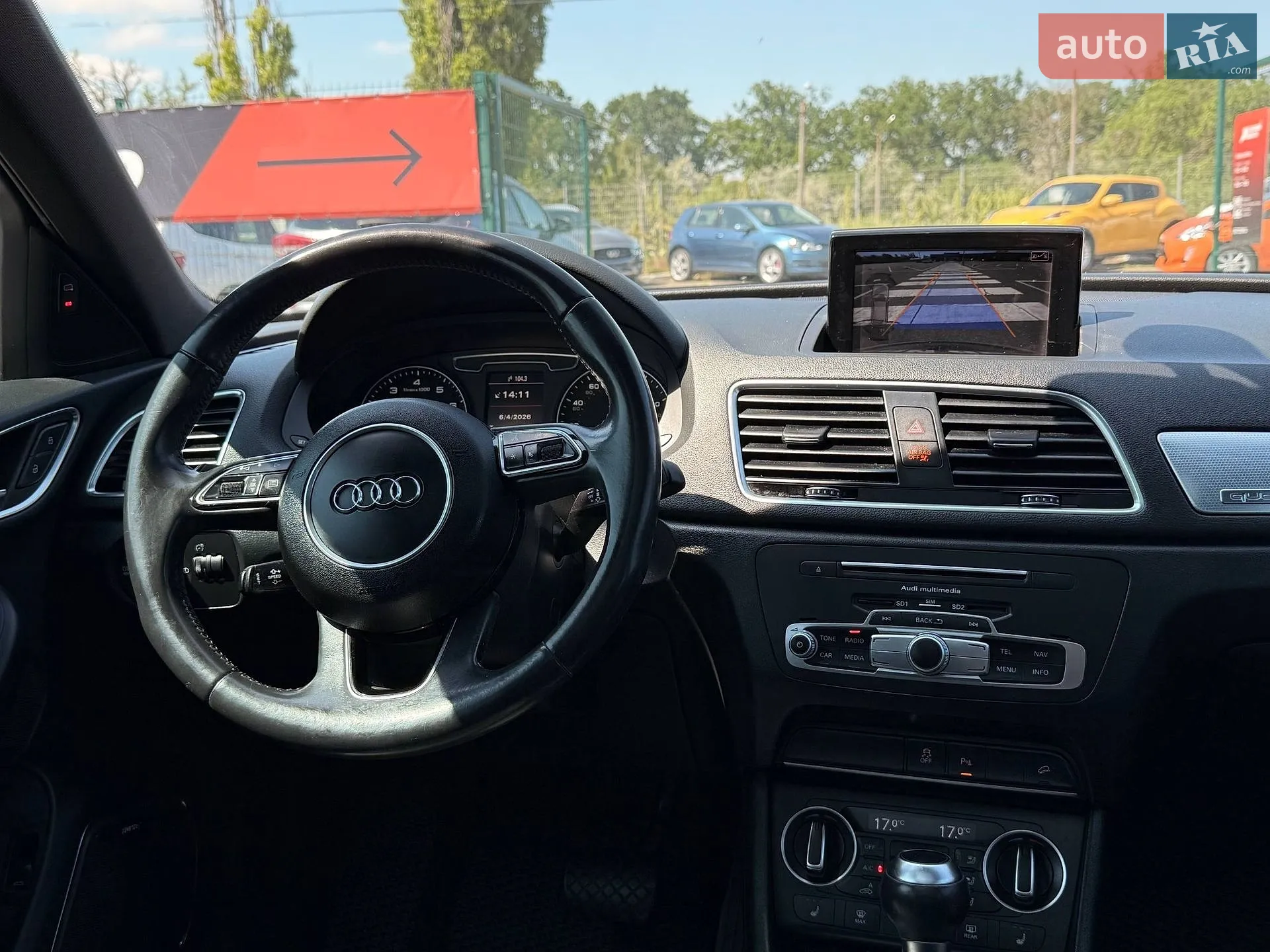 2016 Audi Q3 - мініатюра 10