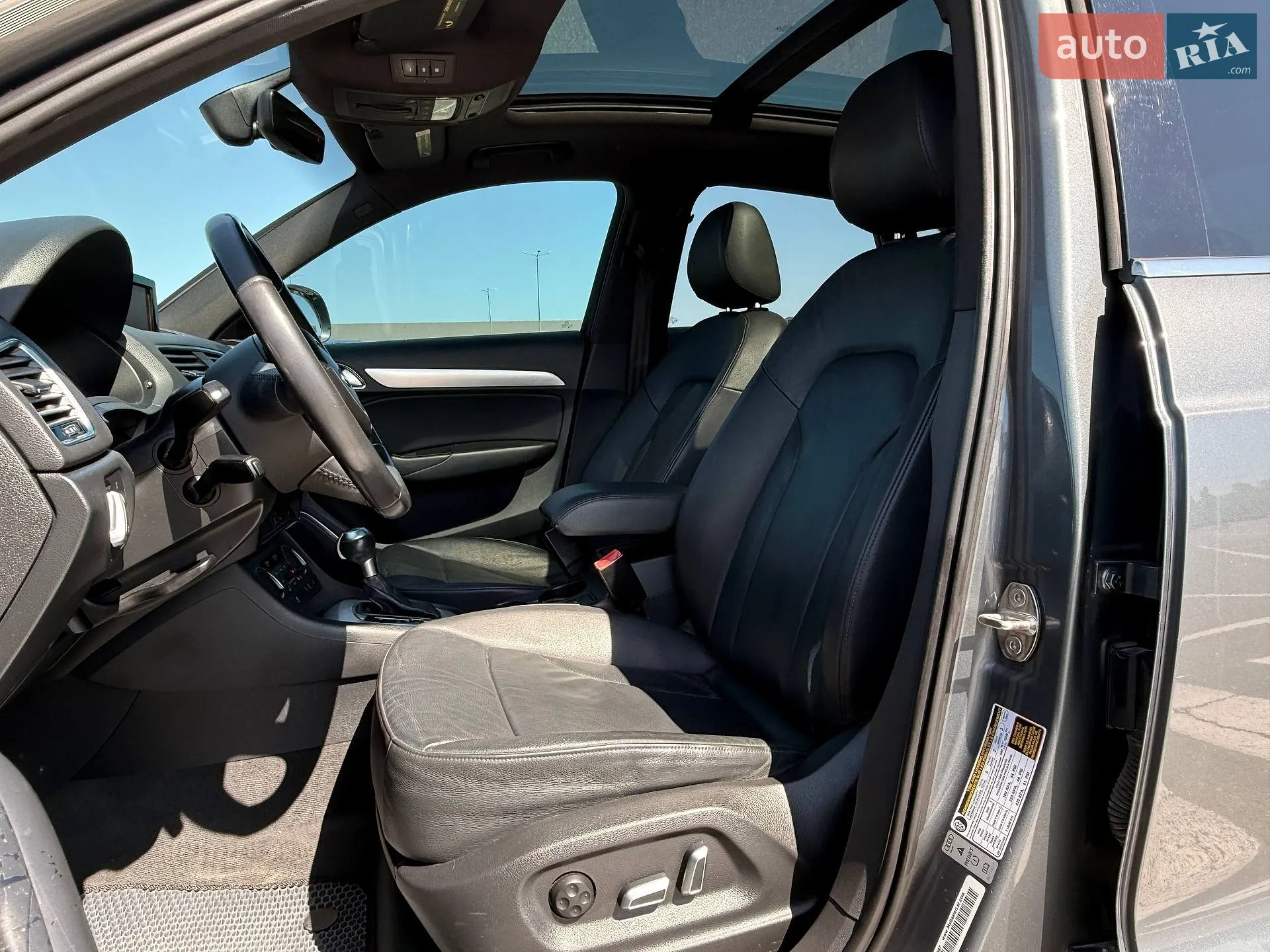 2016 Audi Q3 - мініатюра 16