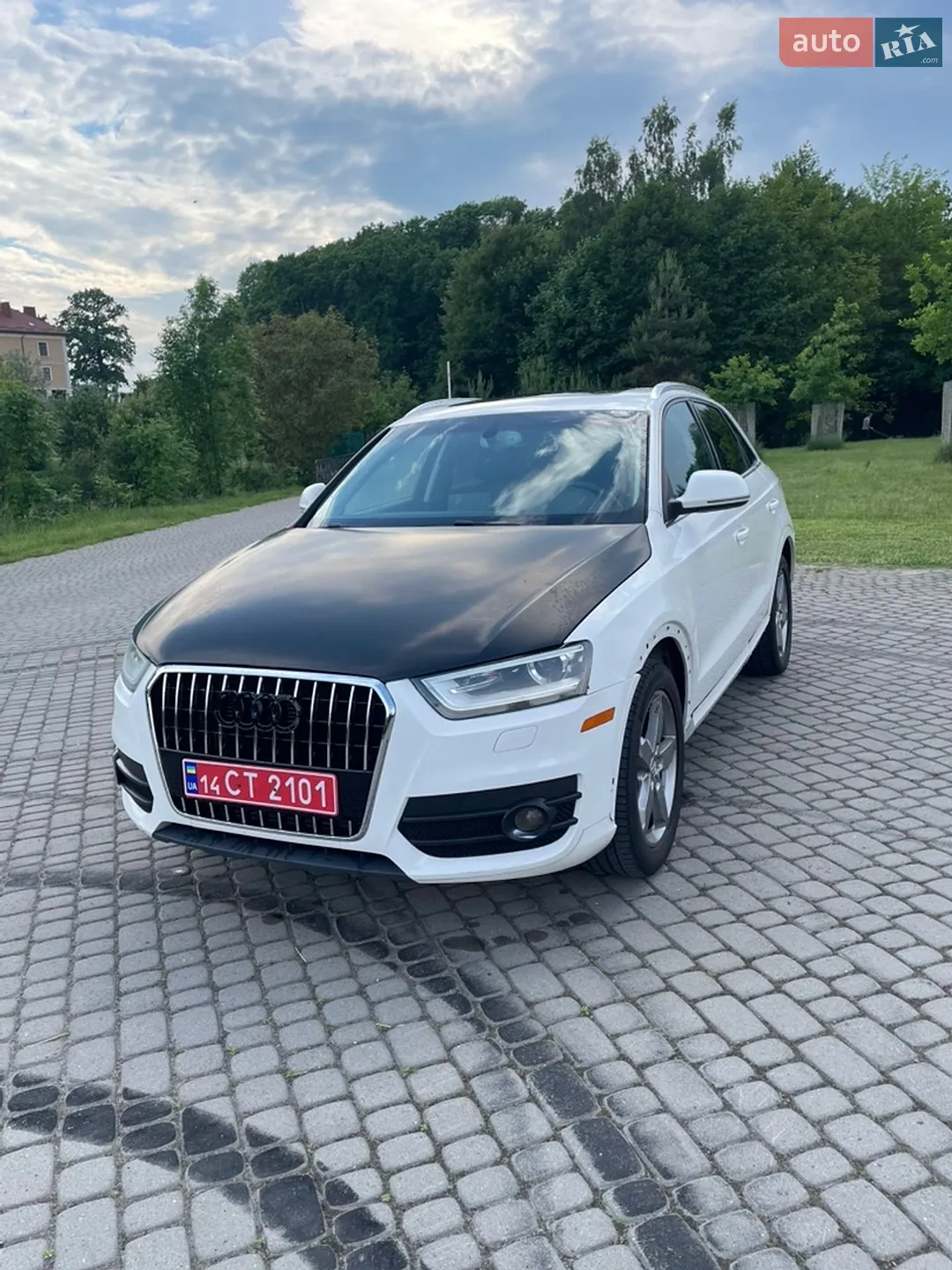 2014 Audi Q3 - мініатюра 2