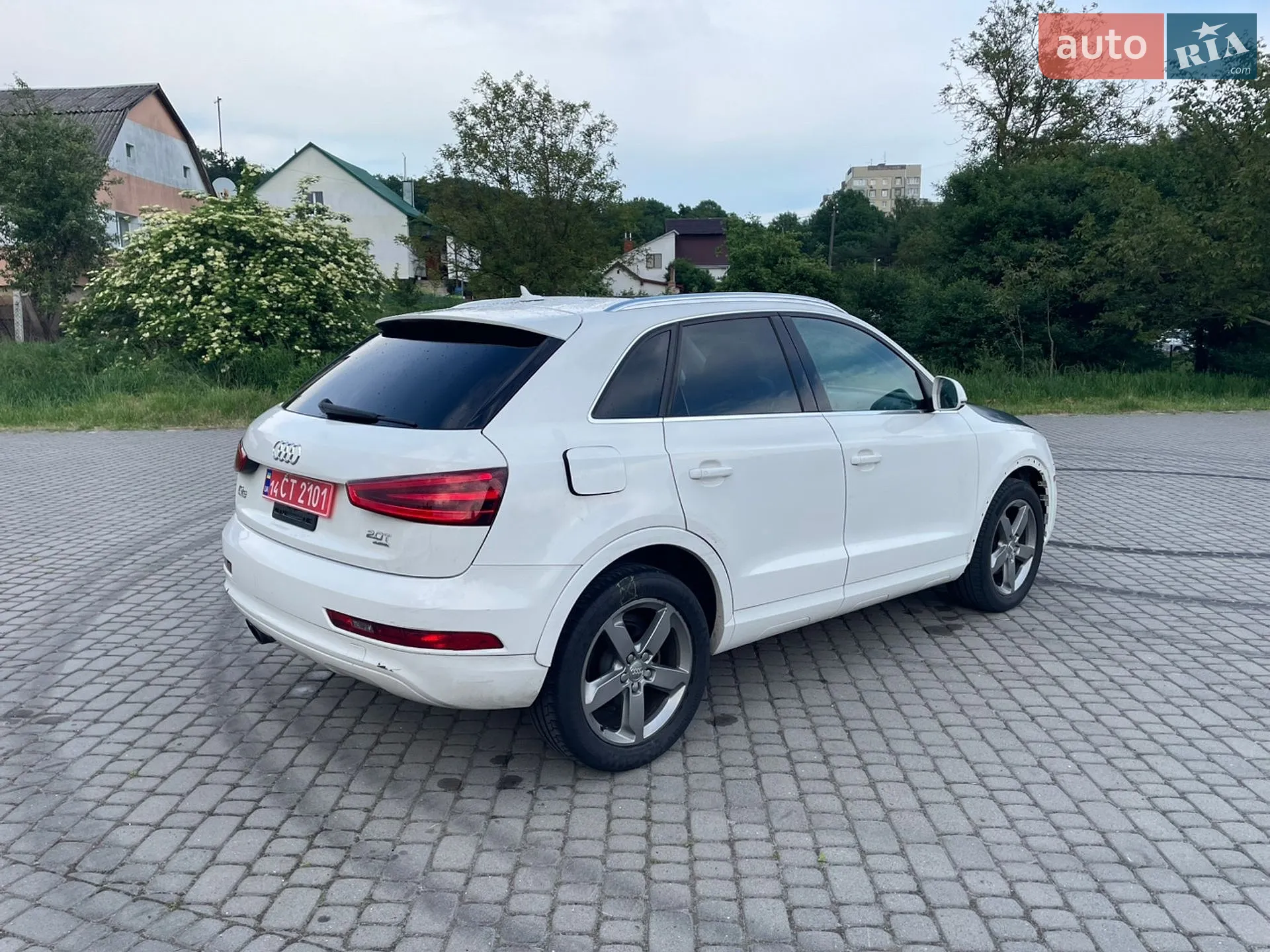 2014 Audi Q3 - мініатюра 6