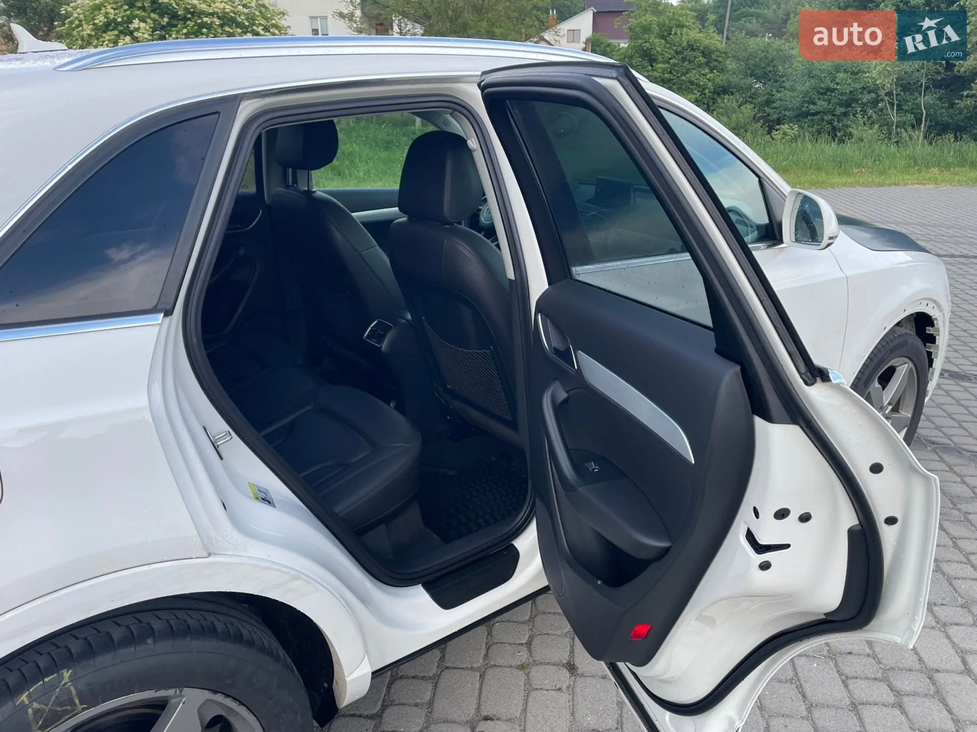 2014 Audi Q3 - мініатюра 21