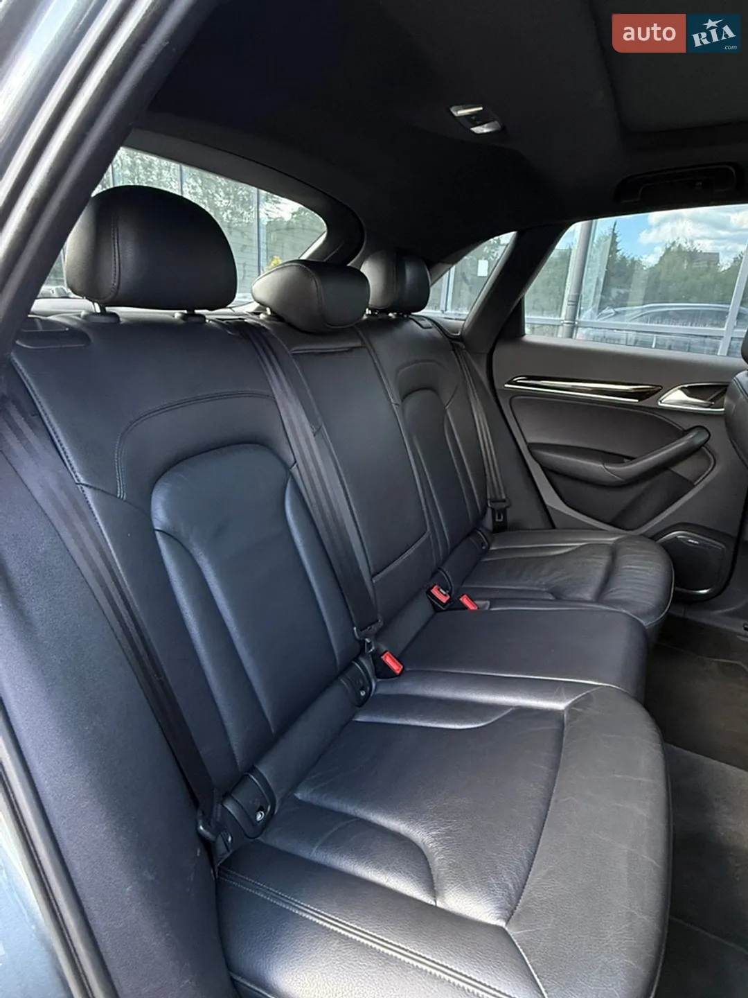 2016 Audi Q3 - мініатюра 16
