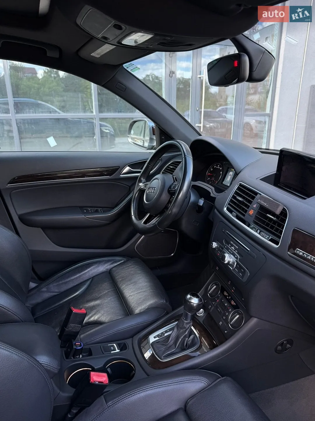 2016 Audi Q3 - мініатюра 17