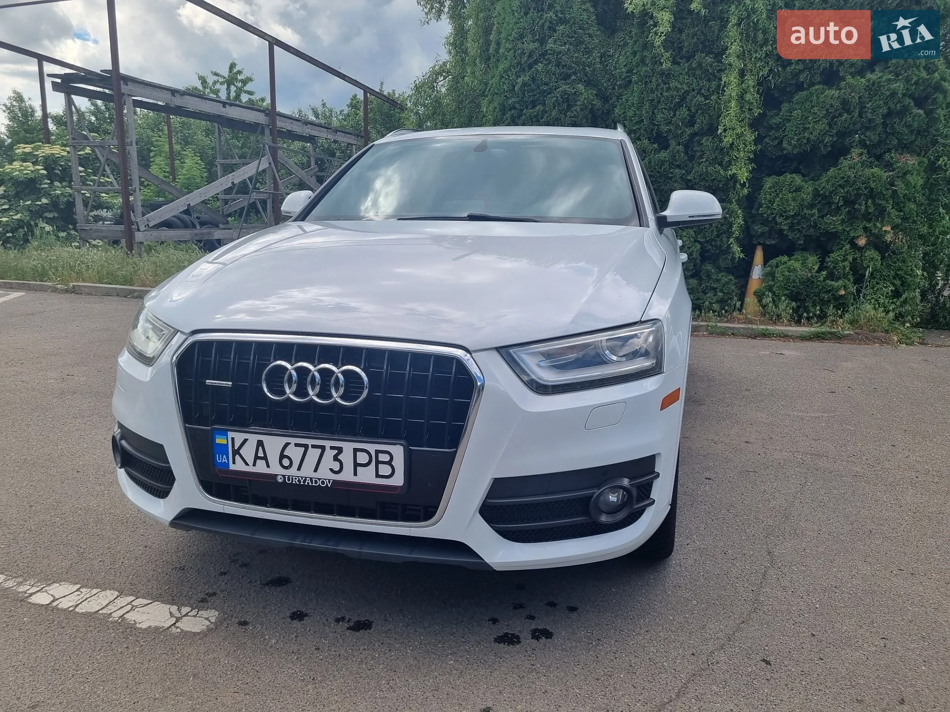 2014 Audi Q3 - мініатюра 2