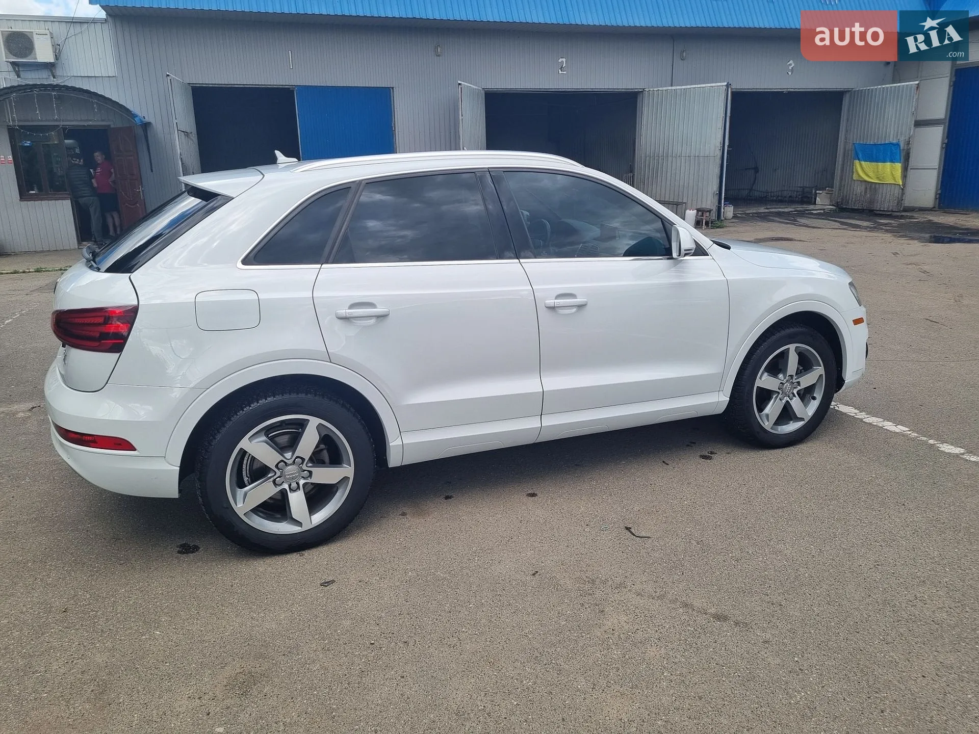 2014 Audi Q3 - мініатюра 5