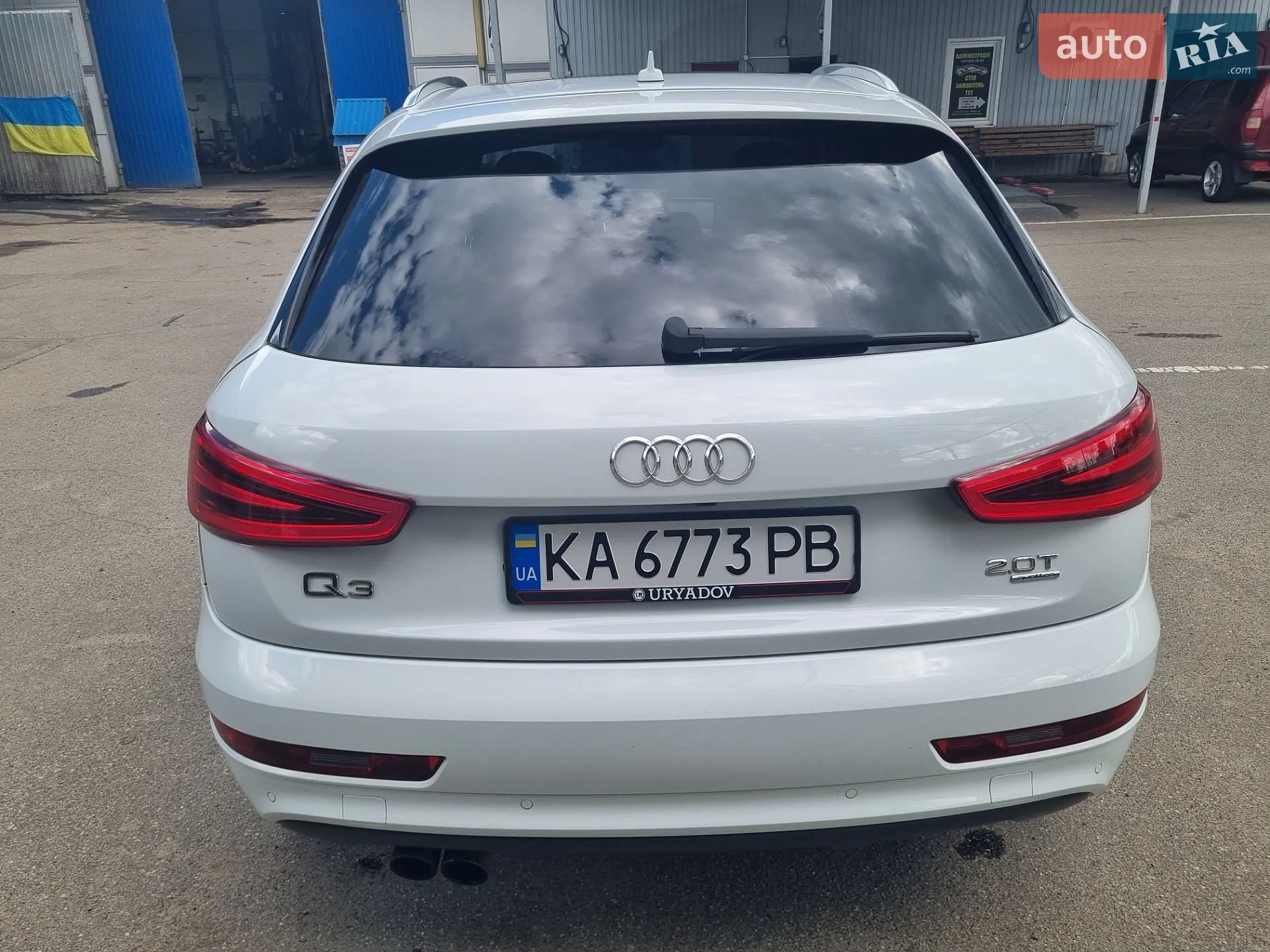 2014 Audi Q3 - мініатюра 6