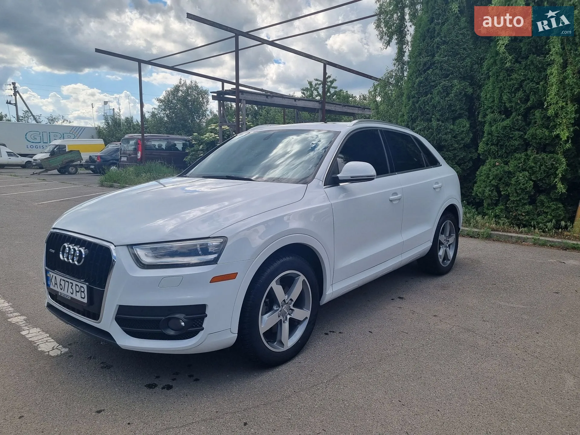 2014 Audi Q3 - мініатюра 7