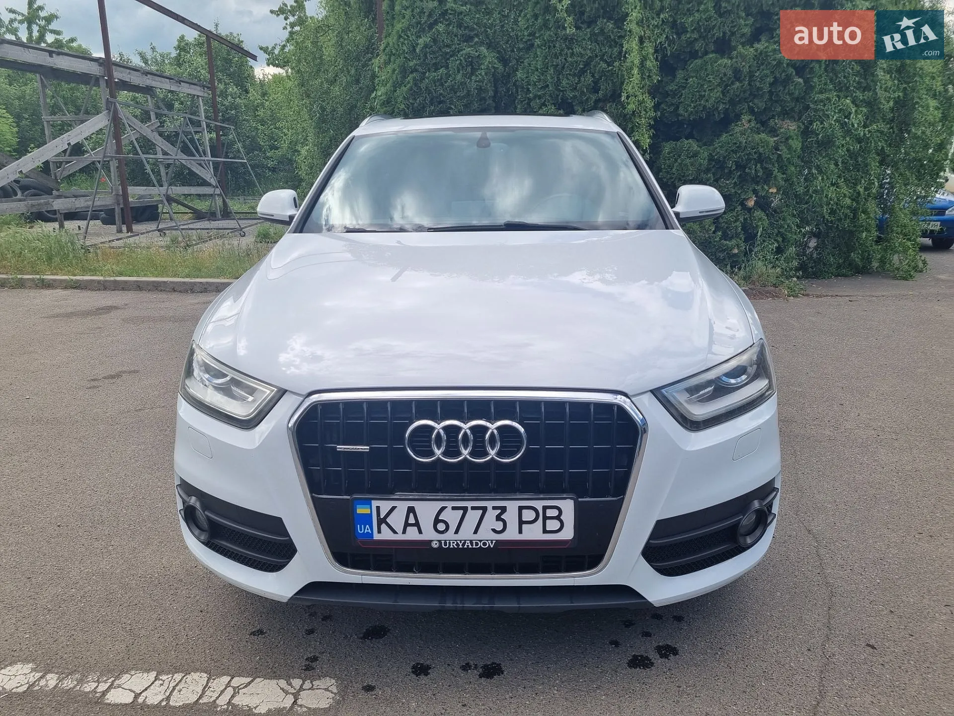 2014 Audi Q3 - мініатюра 8