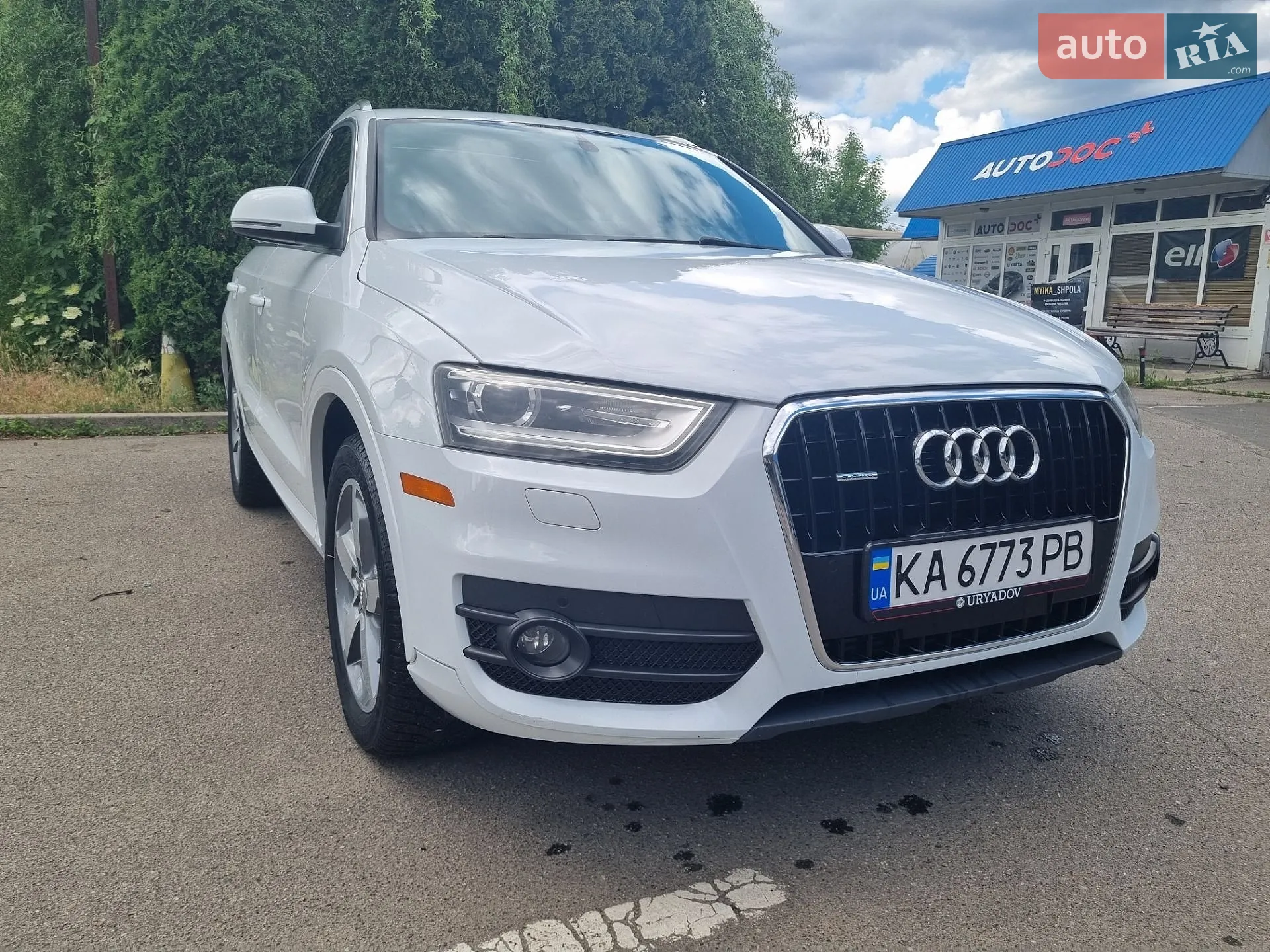 2014 Audi Q3 - мініатюра 10