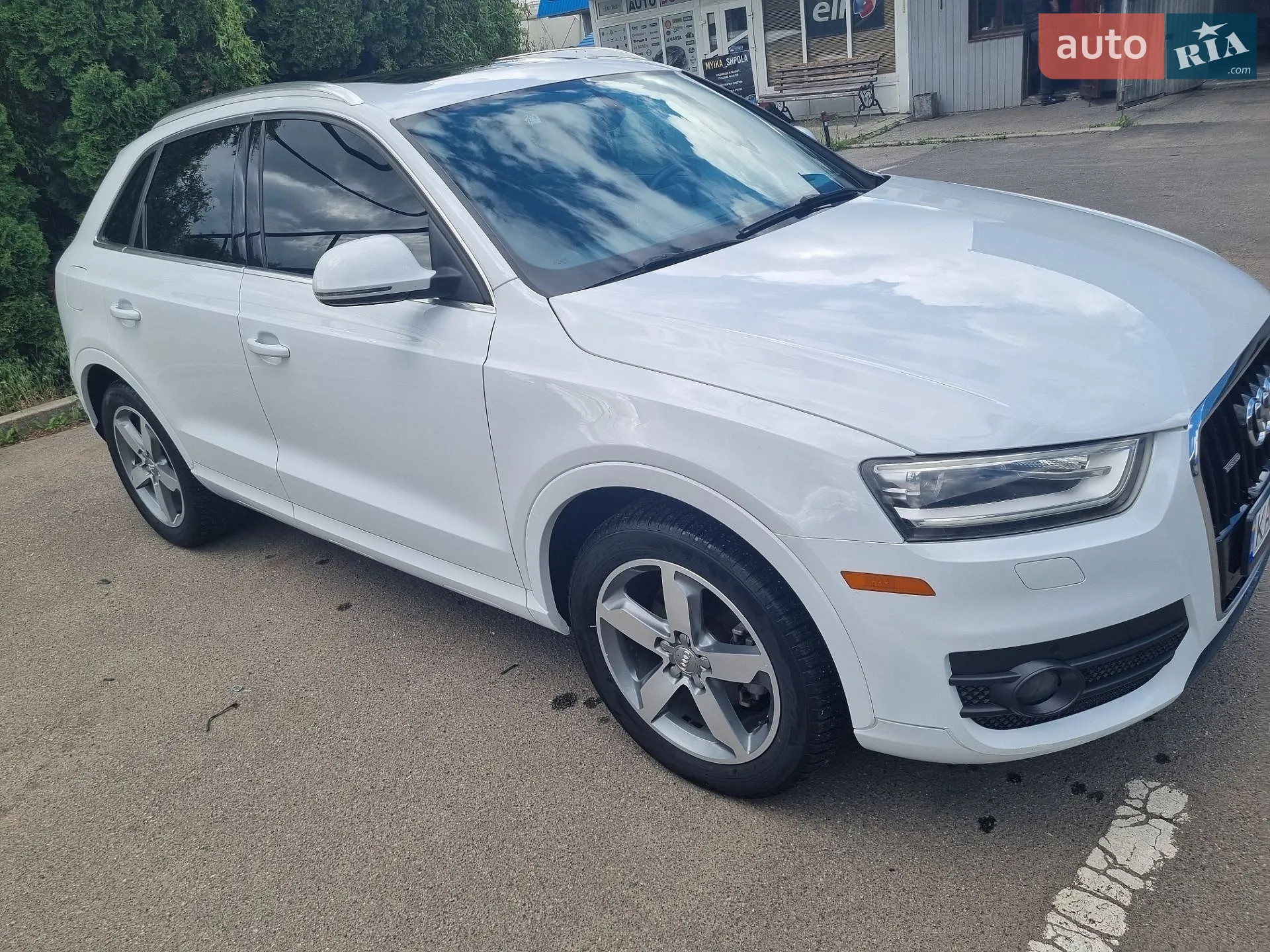 2014 Audi Q3 - мініатюра 11