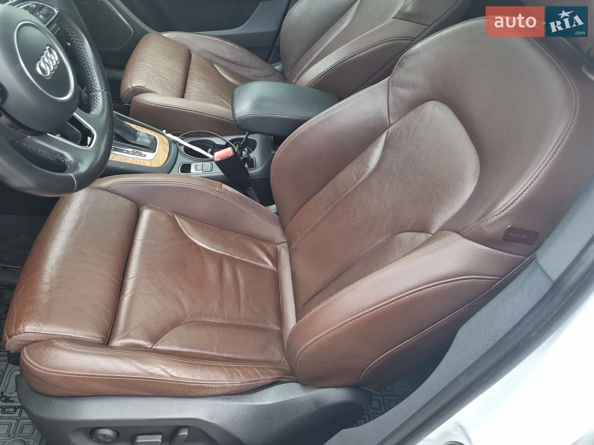 2014 Audi Q3 - мініатюра 13