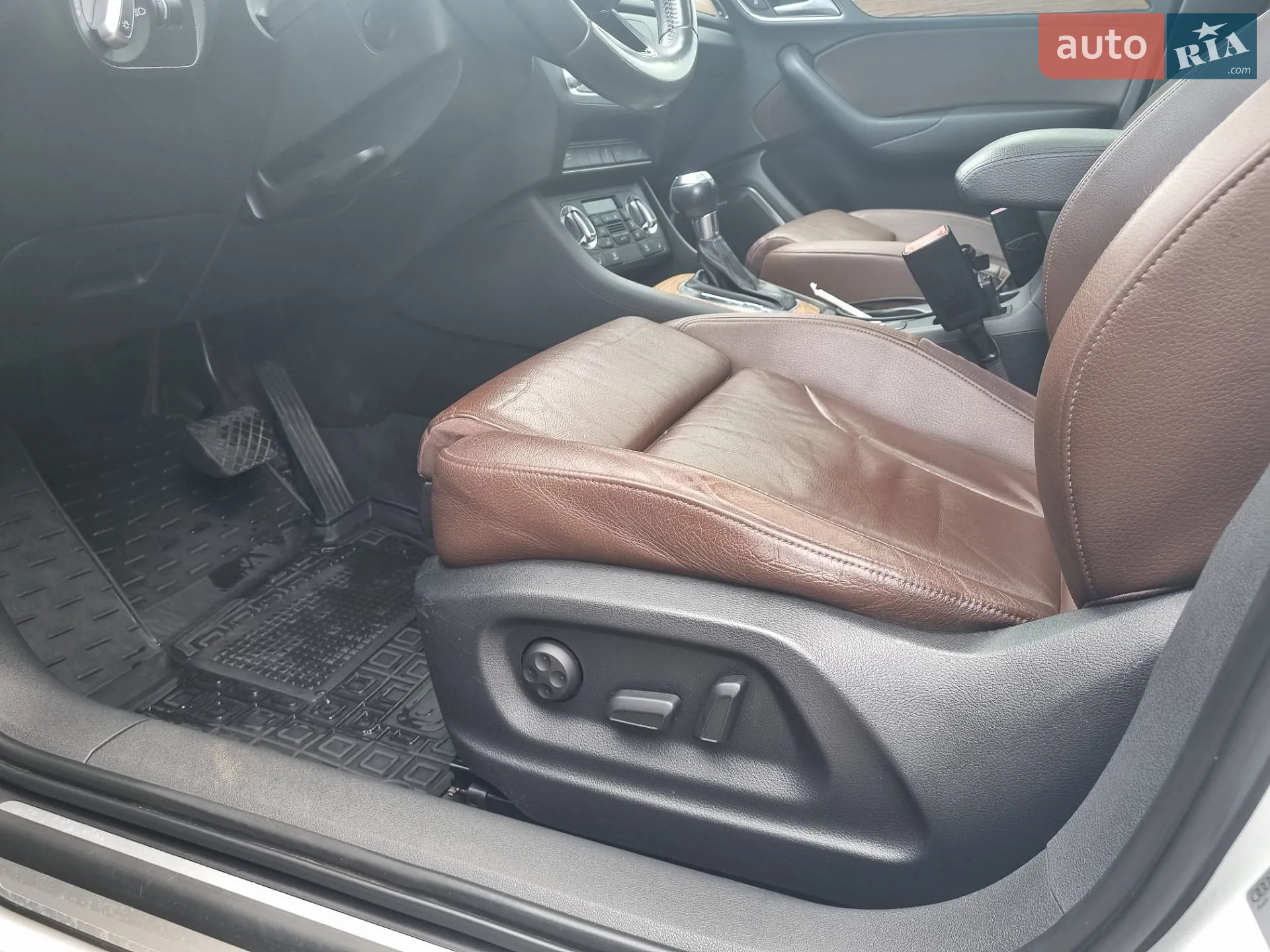 2014 Audi Q3 - мініатюра 14
