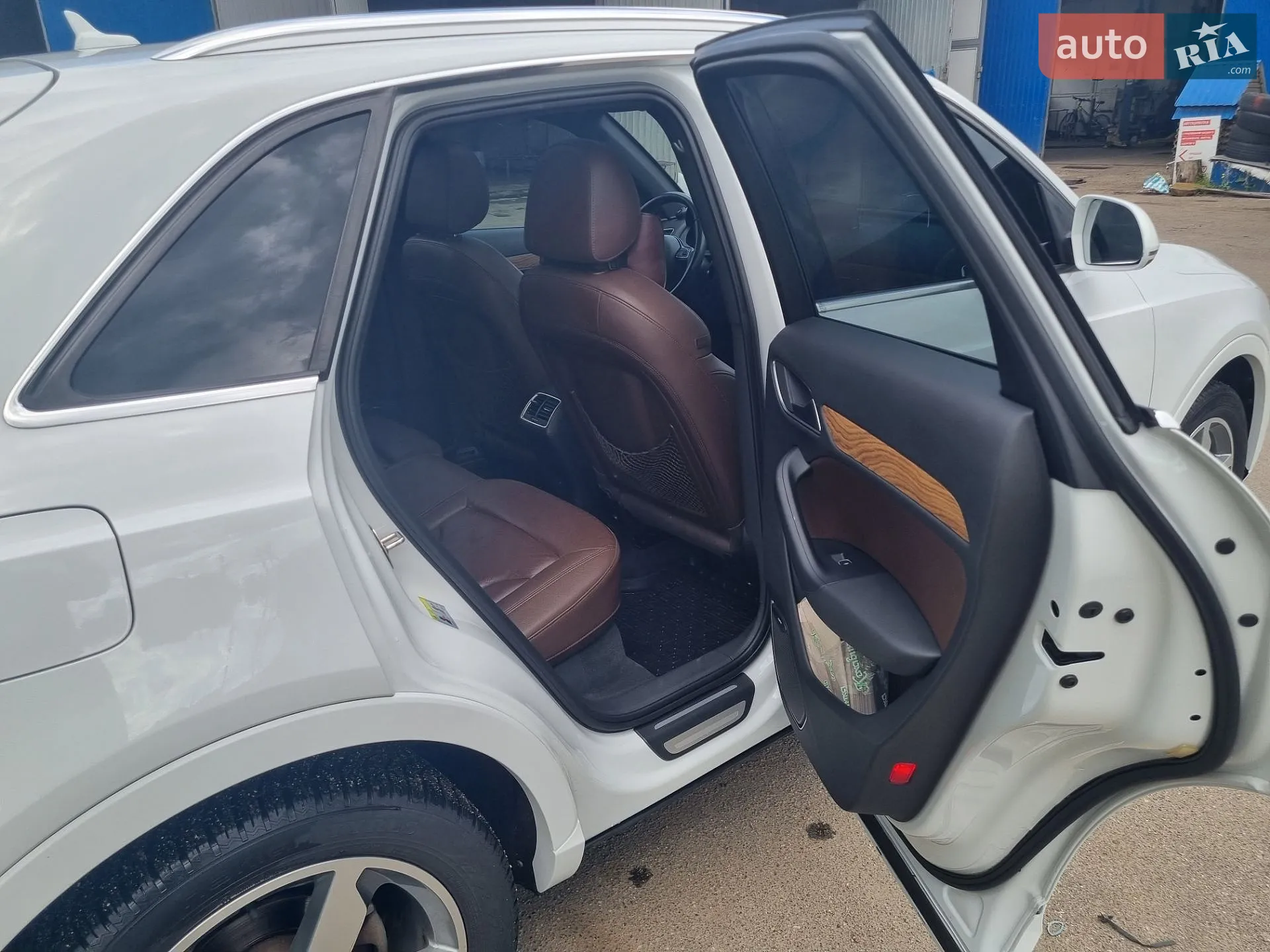 2014 Audi Q3 - мініатюра 25