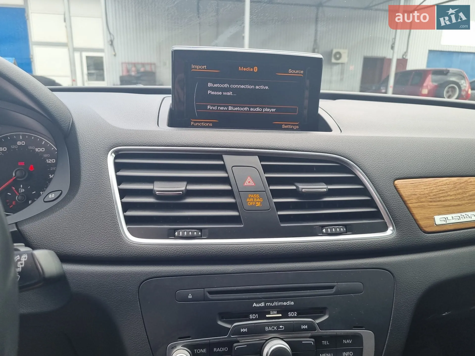2014 Audi Q3 - мініатюра 22