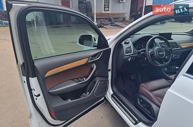 Внедорожник / Кроссовер Audi Q3 2014 в Шполе