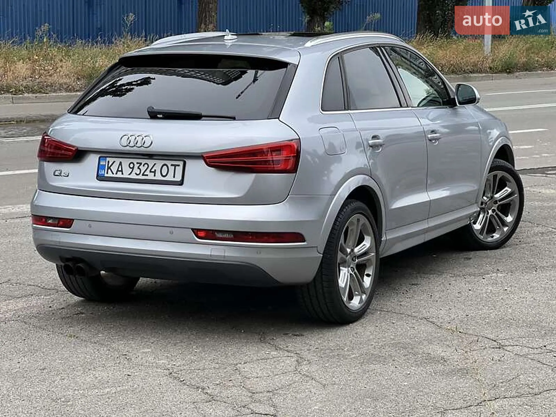 2016 Audi Q3 - мініатюра 3