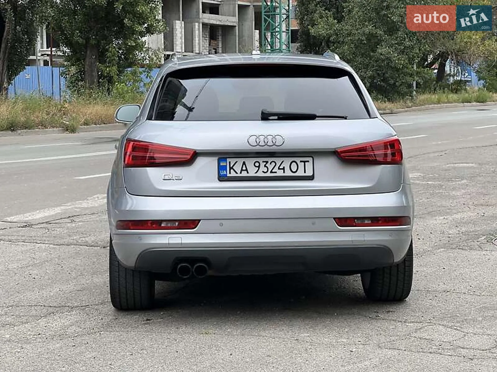 2016 Audi Q3 - мініатюра 8