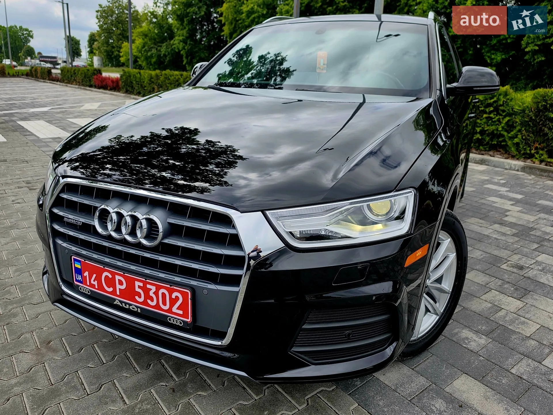 2017 Audi Q3 - фото 1