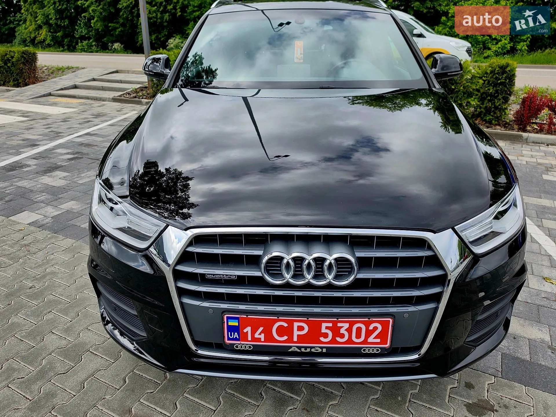 2017 Audi Q3 - мініатюра 14