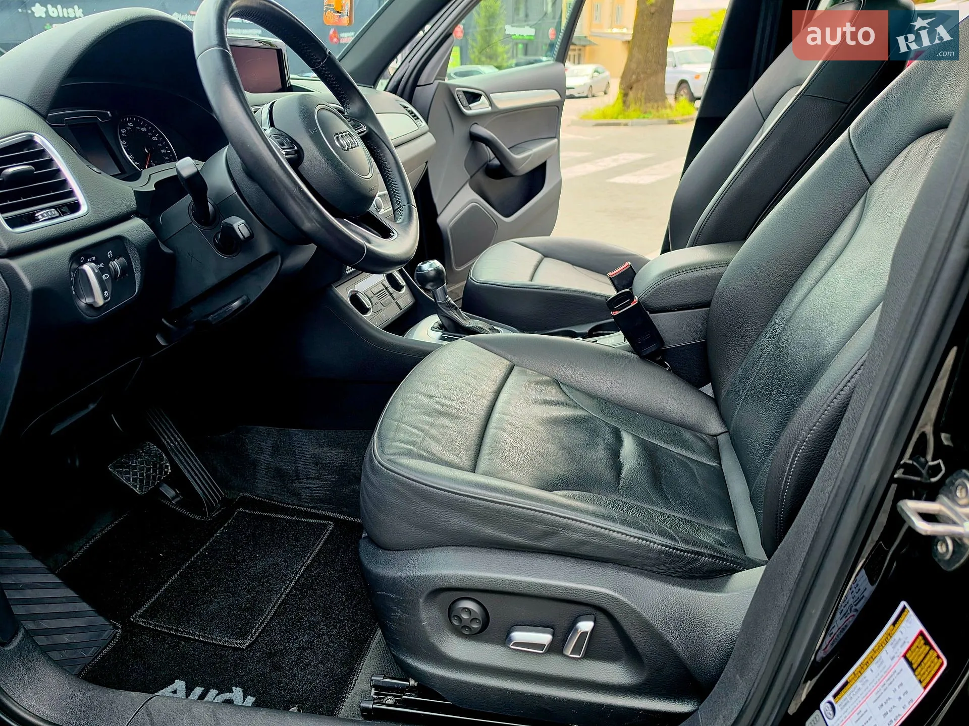 2017 Audi Q3 - мініатюра 35