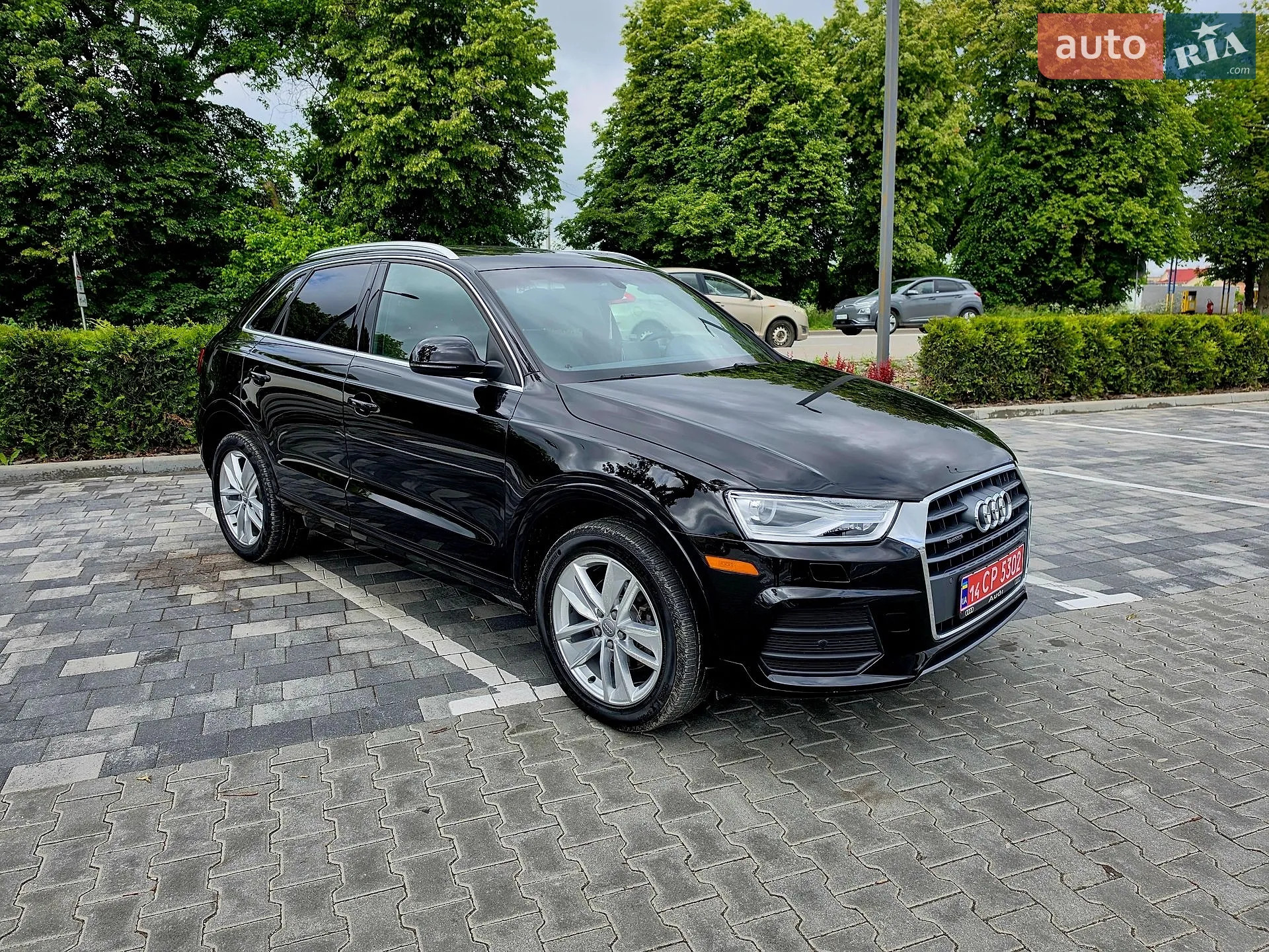 2017 Audi Q3 - мініатюра 44