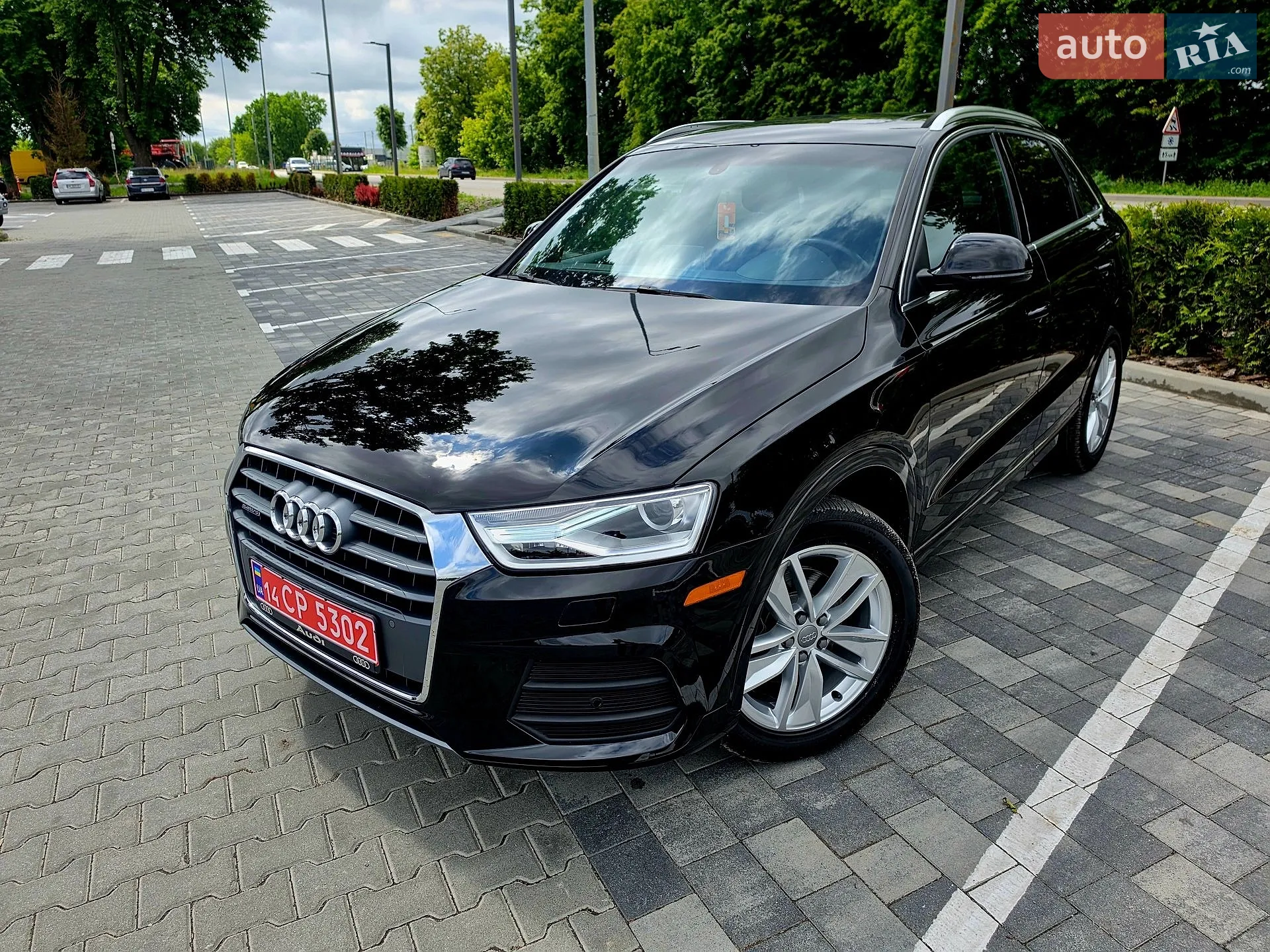2017 Audi Q3 - мініатюра 51