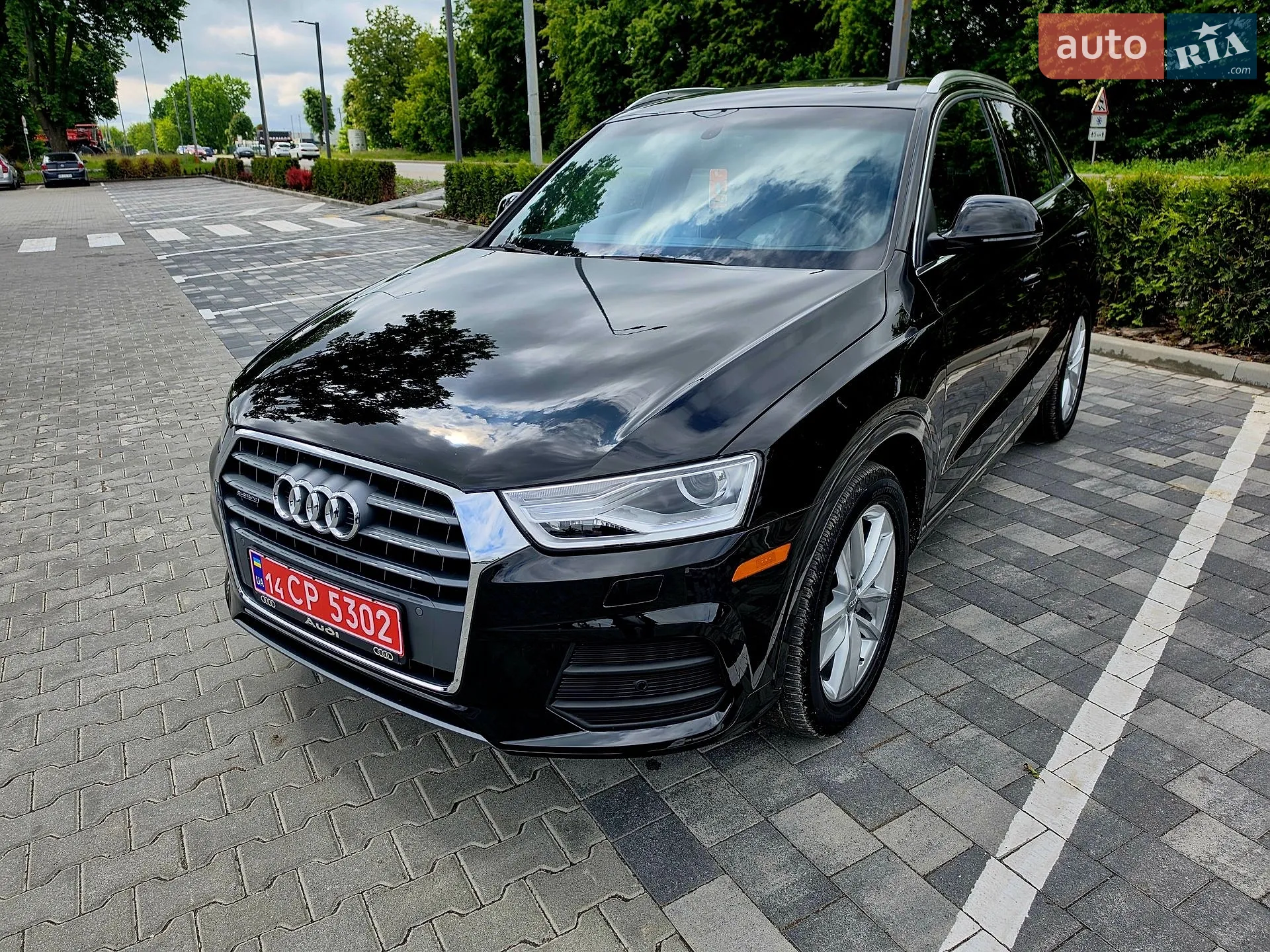 2017 Audi Q3 - мініатюра 54