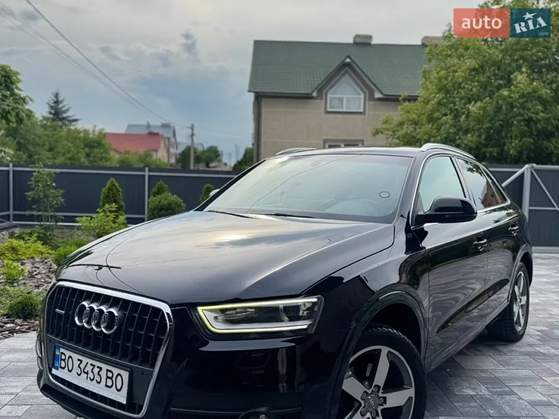 Audi Q3 2015 VIN WA1EFCFS4FR013363 фото оголошення 18 з 63