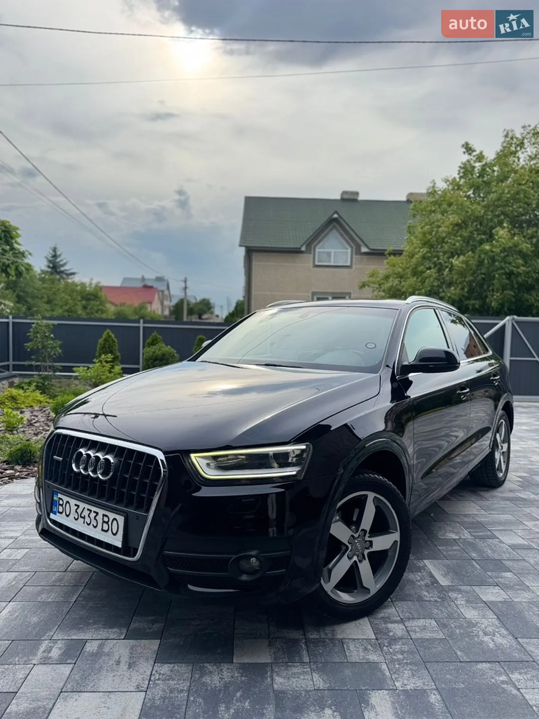 2014 Audi Q3 - фото 1