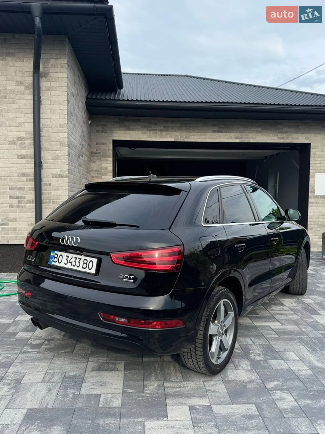 2014 Audi Q3 - мініатюра 7